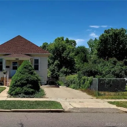 Buy this 1 bed house on 4253 Perry Street in Denver, CO 80212