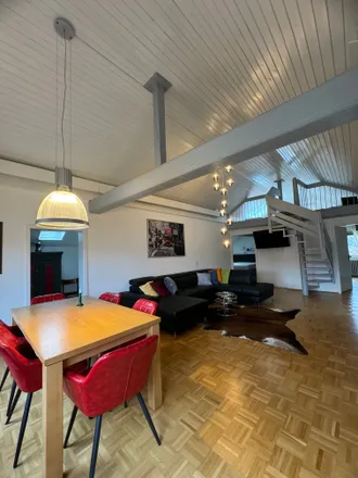Rent this 4 bed apartment on Almstraße 35 in 69151 Neckargemünd, Germany