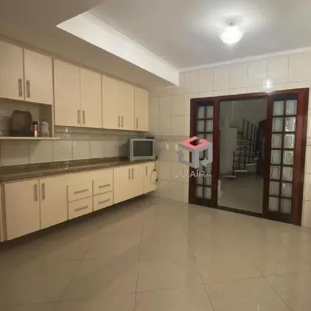 Buy this 4 bed house on Rua Flamínio de Castro Rangel in Nova Petrópolis, São Bernardo do Campo - SP