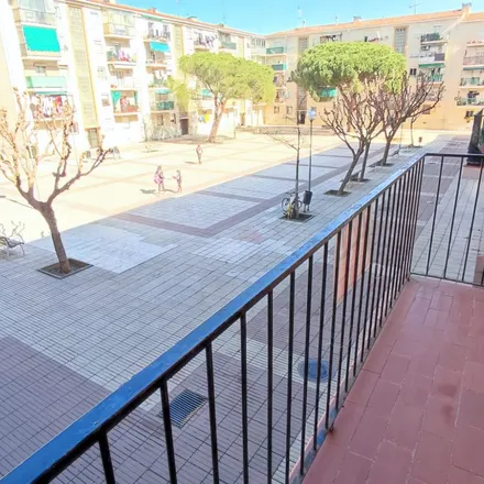 Rent this 3 bed apartment on Gran Basar in Plaça de la Vila, 08460 Sant Celoni