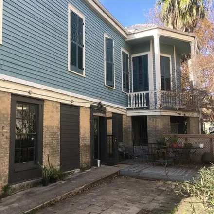Rent this 2 bed house on 2331 Saint Claude Avenue in Faubourg Marigny, New Orleans