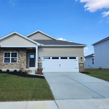 Buy this 4 bed house on 5199 Windbrooke Drive in Huber Heights, OH 45371