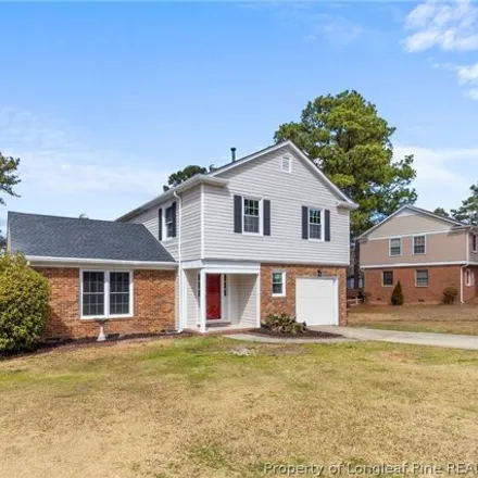 Buy this 4 bed house on 5232 Remington Road in Fayetteville, NC 28311