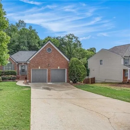 Buy this 3 bed house on 1102 Dalesford Drive in Forsyth County, GA 30004