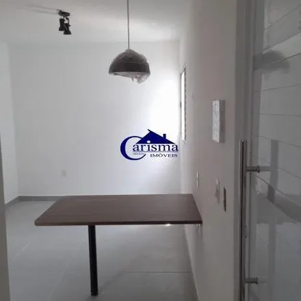Rent this 1 bed apartment on Rua do Sol in Vila Assunção, Santo André - SP