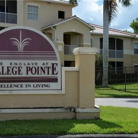 Rent this 3 bed condo on 9036 Colby Drive in Lee County, FL 33919