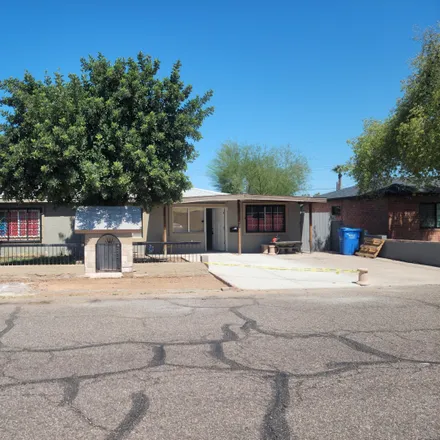 Image 1 - 1822 East Earll Drive, Phoenix, AZ 85016, USA - House for sale