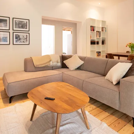 Rent this 3 bed apartment on Schreinerstraße 27 in 10247 Berlin, Germany
