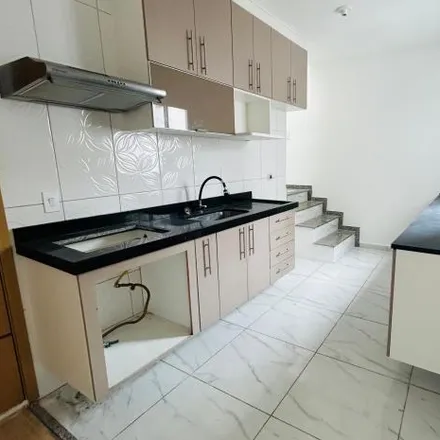 Buy this 2 bed apartment on Rua Odilon Braga in Vila Scarpelli, Santo André - SP