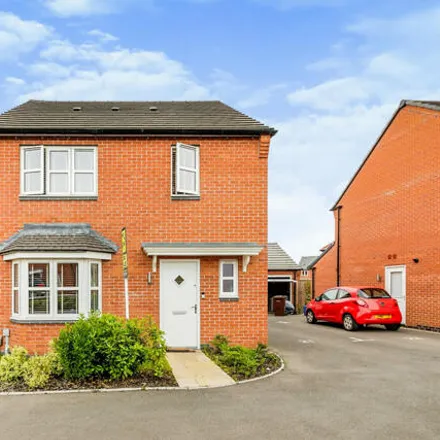 Buy this 4 bed house on 9 in 11 Raddle Way, Newark on Trent