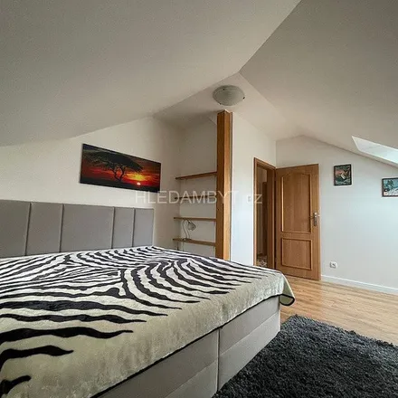 Rent this 1 bed apartment on Boční 371 in 252 16 Nučice, Czechia