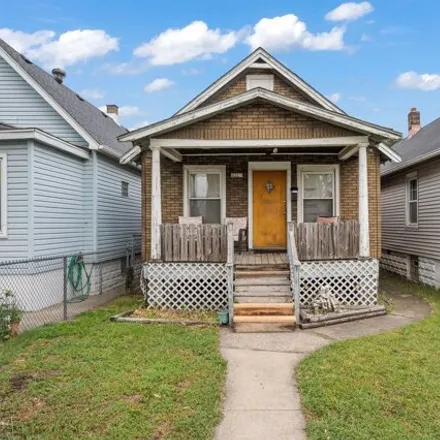 Buy this 2 bed house on Saint Nicholas Greek Catholic Church in West 143rd Street, East Chicago