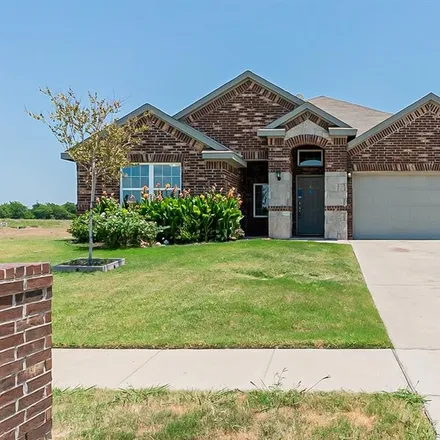 Buy this 4 bed house on 4127 Bridle Path Lane in Sanger, TX 76266