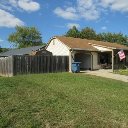 Image 3 - 3044 Carlsbad Drive, Indianapolis, IN 46241, USA - House for sale
