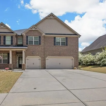 Buy this 5 bed house on 125 Harvest Brook Way in Spartanburg County, SC 29301