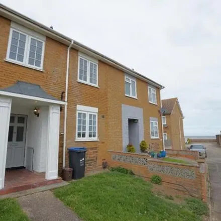 Buy this 3 bed townhouse on 16 Winston Court in Birchington, CT7 9HA