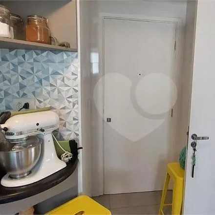 Buy this 2 bed apartment on Rua Guararema in Bosque da Saúde, São Paulo - SP