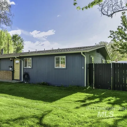Buy this 3 bed house on 2128 North Regal Drive in Boise, ID 83704