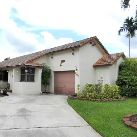 Buy this 3 bed house on 701 Southwest 113th Avenue in Pembroke Pines, FL 33025
