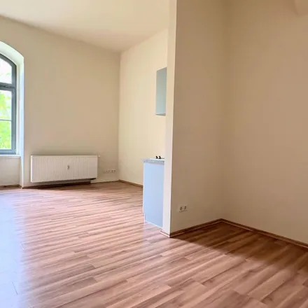 Rent this 1 bed apartment on Leipziger Straße 2a in 01097 Dresden, Germany