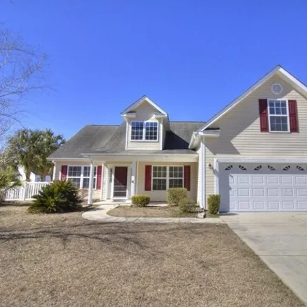 Buy this 3 bed house on 651 Twinflower Street in Horry County, SC 29566