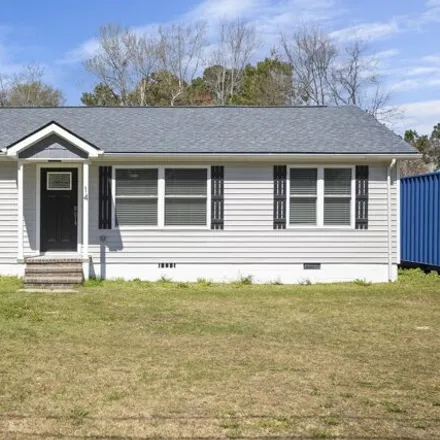 Buy this 4 bed house on 66 Silver Lake Road in Silver Lake, New Hanover County