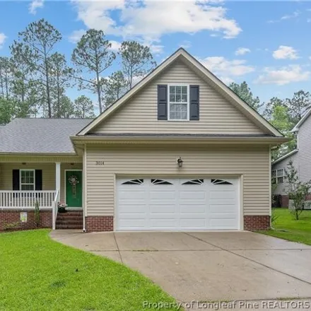 Buy this 3 bed house on 3016 Carolina Way in Harnett County, NC 27332