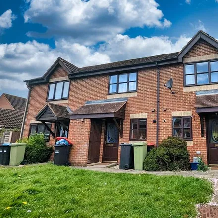 Rent this 2 bed townhouse on Deacon Place in Monkston, MK10 9FS