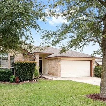 Rent this 3 bed house on 10717 Kilkee Cove in Austin, TX 78717