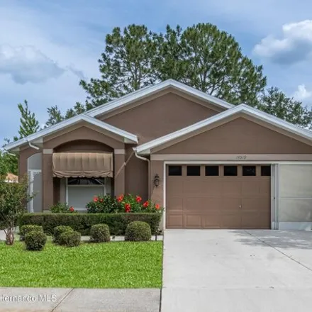 Buy this 3 bed house on 14489 Silversmith Circle in Spring Hill, FL 34609