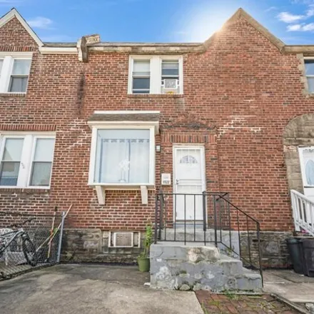 Buy this 3 bed house on 1522 Benner Street in Philadelphia, PA 19149