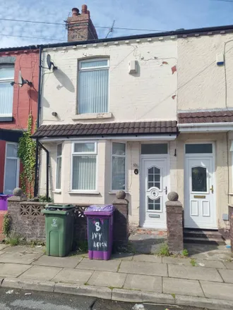 Rent this 2 bed house on Ivy Leigh in Liverpool, L13 7ER