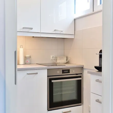 Rent this 1 bed apartment on Wolffsohnstraße 12 in 50827 Cologne, Germany