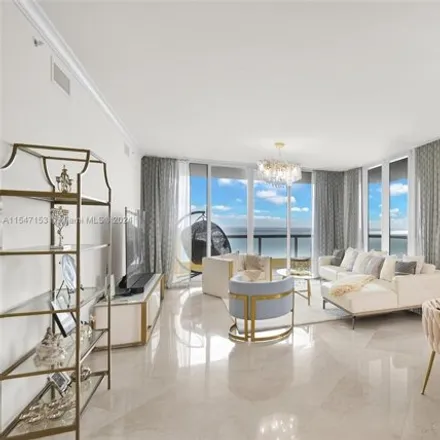 Rent this 4 bed condo on Acqualina Resort & Residences On The Beach in 17875 Collins Avenue, Sunny Isles Beach