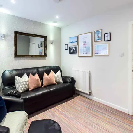 Rent this 1 bed apartment on Guildford Street in Stoke, ST4 2EP