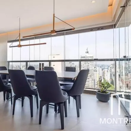 Buy this 3 bed apartment on Rua Afonso de Freitas 59 in Paraíso, Região Geográfica Intermediária de São Paulo - SP