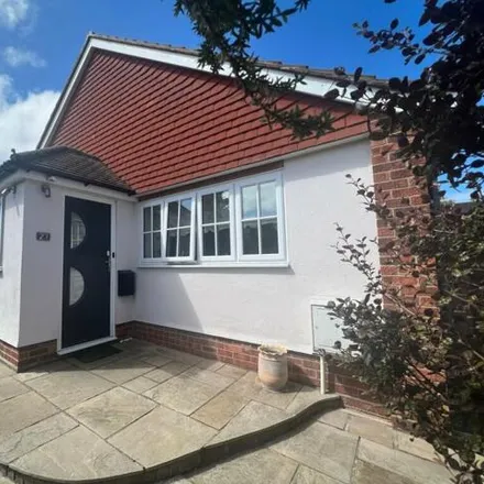 Buy this 2 bed house on 27 Easton Way in Tendring, CO13 9NU