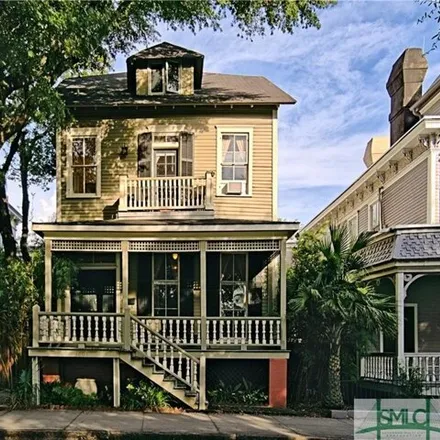 Buy this 3 bed house on 1006 Drayton Street in Savannah, GA 31401