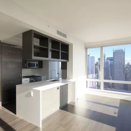 Rent this 2 bed apartment on 555Ten in 555 10th Avenue, New York