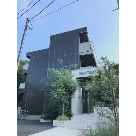 Rent this studio apartment on unnamed road in Kitazawa 2-chome, Setagaya