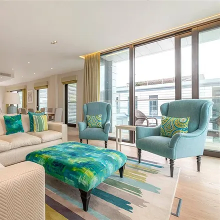 Rent this 3 bed apartment on ArtHouse in 1 York Way, London