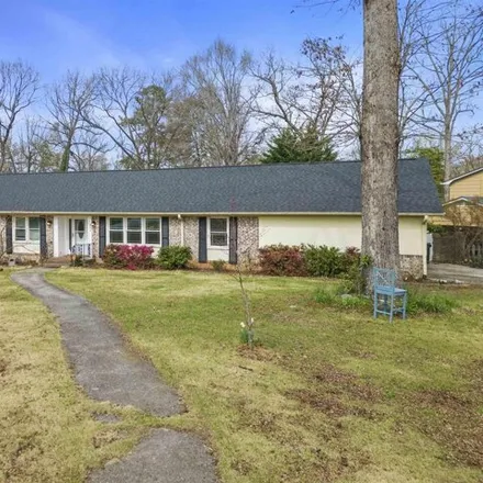 Buy this 3 bed house on 912 Avon Drive in Thornwood Acres, Greenville County