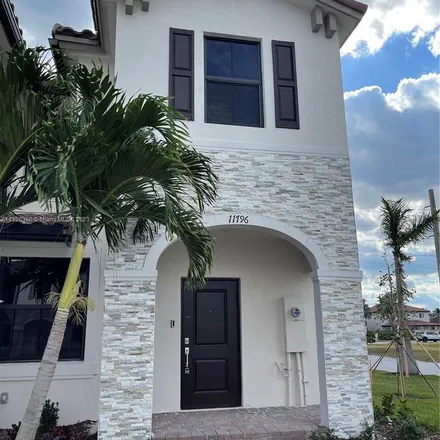 Rent this 3 bed apartment on 23702 Southwest 115th Court in Naranja, Miami-Dade County