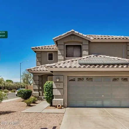 Buy this 3 bed house on 11850 West Lupine Avenue in El Mirage, AZ 85335