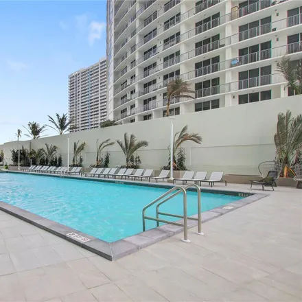 Rent this 1 bed condo on 1756 North Bayshore Drive in Miami, FL 33132