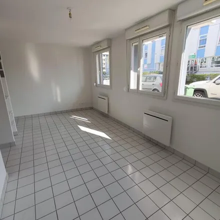 Rent this 1 bed apartment on Route de Laxou in 54520 Laxou, France