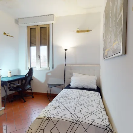 Rent this studio room on Via Alfredo Catalani in 39, 20131 Milan MI