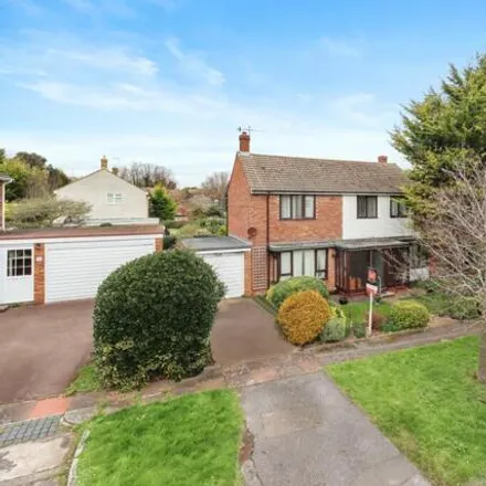 Image 1 - Ryefield Close, Eastbourne, BN21 2XJ, United Kingdom - House for sale
