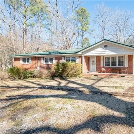 Buy this 3 bed house on 318 2nd Street North in Centreville, Bibb County