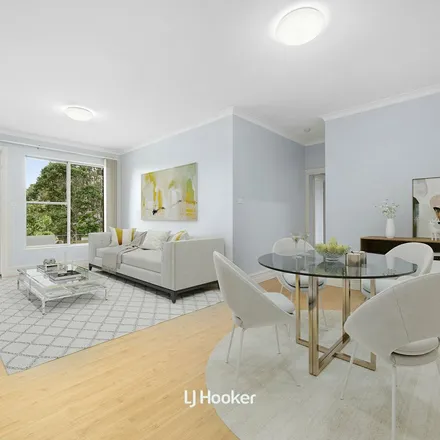 Rent this 2 bed apartment on 65 Werona Avenue in Gordon NSW 2072, Australia